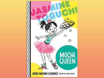 jasmine toguchi mochi queen cover